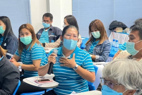 ไฟล์แนบ กบร.6 จัดกิจกรรมโครงการ "กบร. สัญจร" กลุ่มภาคีชัยภูมิ ณ กปภ.สาขาชัยภูมิ