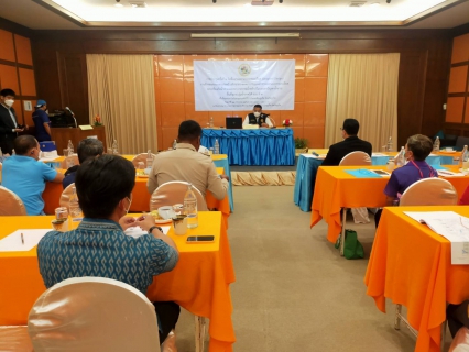 ไฟล์แนบ กปภ.สาขาภูเก็ต เข้าร่วมประชุมเพื่อชี้แจงและประชาสัมพันธ์ ในขั้นตอนงานออกแบบรายละเอียด (Detailed Design) งานศึกษาความเหมาะสมและออกแบบรายละเอียดระบบป้องกันน้ำท่วม