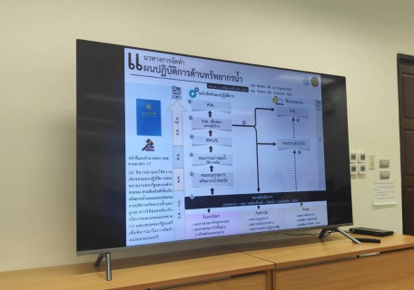 ไฟล์แนบ กปภ.สาขาภูเก็ต  เข้าร่วมประชุมซักซ้อมการจัดทำแผนปฏิบัติการด้านทรัพยากรน้ำ ประจำปีงบประมาณ พ.ศ. 2567 