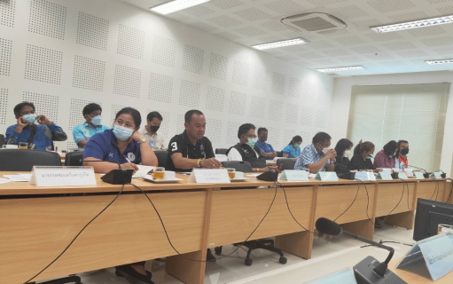 ไฟล์แนบ กปภ.สาขาภูเก็ต  เข้าร่วมประชุมซักซ้อมการจัดทำแผนปฏิบัติการด้านทรัพยากรน้ำ ประจำปีงบประมาณ พ.ศ. 2567 