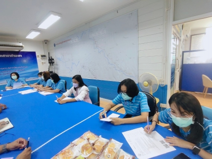 ไฟล์แนบ กปภ.สาขาท่ามะกา จัดกิจกรรมสนทนายามเช้า (Morning Talk) ประจำเดือน กรกฎาคม 2565  วันศุกร์ ที่ 22 กรกฎาคม 2565 