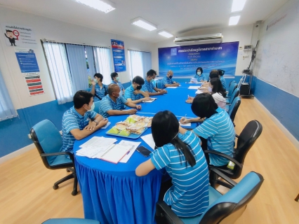 ไฟล์แนบ กปภ.สาขาท่ามะกา จัดกิจกรรมสนทนายามเช้า (Morning Talk) ประจำเดือน กรกฎาคม 2565  วันศุกร์ ที่ 22 กรกฎาคม 2565 