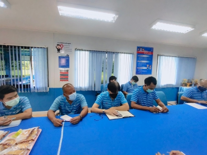 ไฟล์แนบ กปภ.สาขาท่ามะกา จัดกิจกรรมสนทนายามเช้า (Morning Talk) ประจำเดือน กรกฎาคม 2565  วันศุกร์ ที่ 22 กรกฎาคม 2565 