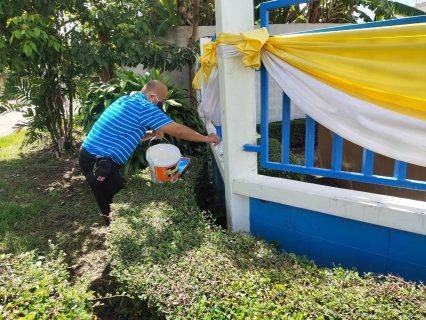 ไฟล์แนบ กปภ.สาขาท่ามะกา จัดกิจกรรม "Big cleaning day"  ประจำปี 2565 ครั้งที่ 2  วันศุกร์ ที่ 22 กรกฏาคม 2565