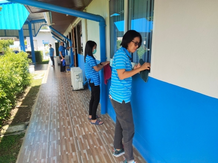 ไฟล์แนบ กปภ.สาขาท่ามะกา จัดกิจกรรม "Big cleaning day"  ประจำปี 2565 ครั้งที่ 2  วันศุกร์ ที่ 22 กรกฏาคม 2565