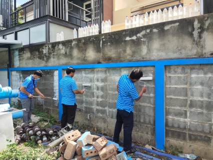 ไฟล์แนบ กปภ.สาขาท่ามะกา จัดกิจกรรม "Big cleaning day"  ประจำปี 2565 ครั้งที่ 2  วันศุกร์ ที่ 22 กรกฏาคม 2565