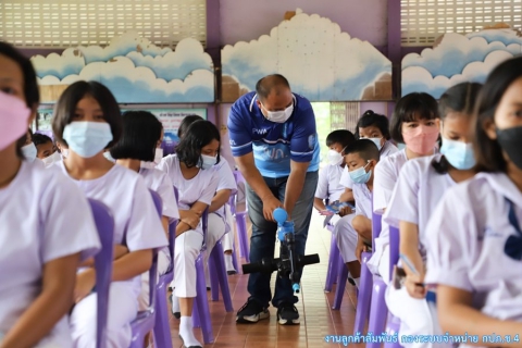 ไฟล์แนบ กปภ.สาขาระนอง จัดกิจกรรม อาสาประปาเพื่อปวงชน รร.ชาติเฉลิม