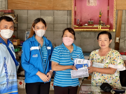 ไฟล์แนบ กปภ.สาขาตะกั่วป่า ลงพื้นที่ประชาสัมพันธ์การรับชำระค่าน้ำประปานอกสถานที่