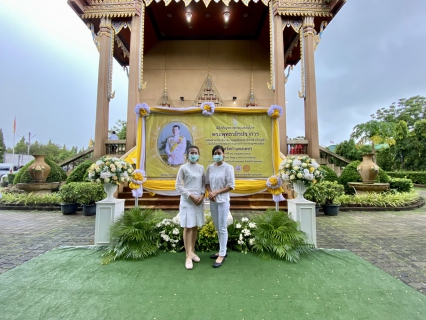 ไฟล์แนบ กปภ.สาขากำแพงเพชร เข้าร่วมพิธีเจริญพระพุทธมนต์สมโภชพระพุทธวชิรปราการ จังหวัดกำแพงเพชร