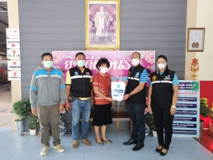 ไฟล์แนบ การประปาส่วนภูมิภาคสาขาท่าแซะ ลงพื้นที่จัดกิจกรรม มุ่ง-มั่น-เพื่อปวงชน พบผู้ใช้น้ำรายใหญ่ ประจำไตรมาส ๔/๒๕๖๕