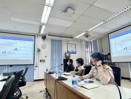 ไฟล์แนบ คณะทำงาน (ชุดย่อย) ระบบการบริหารความต่อเนื่องทางธุรกิจ ประจำปี 2565