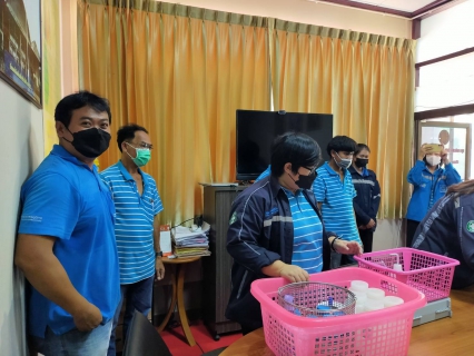 ไฟล์แนบ กปภ.สาขาปราจีนบุรี ดำเนินโครงการราชทัณฑ์ปันสุข ทำความดีเพื่อ ชาติ ศาสตร์ กษัตริย์ ปี 2565
