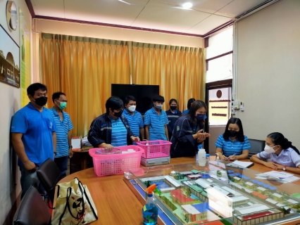 ไฟล์แนบ กปภ.สาขาปราจีนบุรี ดำเนินโครงการราชทัณฑ์ปันสุข ทำความดีเพื่อ ชาติ ศาสตร์ กษัตริย์ ปี 2565