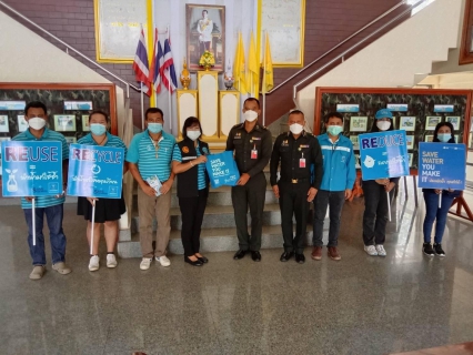 ไฟล์แนบ กปภ.สาขาคลองท่อมดำเนินโครงบริหารจัดการทรัพยากรน้ำอย่างรู้คุณค่า(DSM)