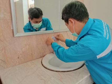 ไฟล์แนบ กปภ.สาขาคลองท่อมดำเนินโครงบริหารจัดการทรัพยากรน้ำอย่างรู้คุณค่า(DSM)