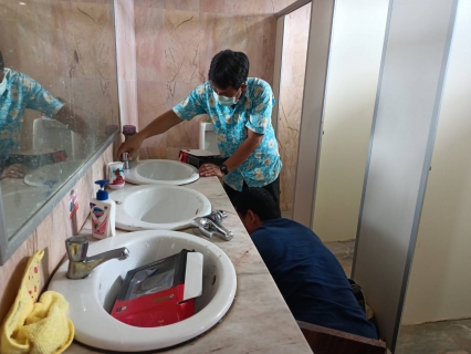 ไฟล์แนบ กปภ.สาขาคลองท่อมดำเนินโครงบริหารจัดการทรัพยากรน้ำอย่างรู้คุณค่า(DSM)