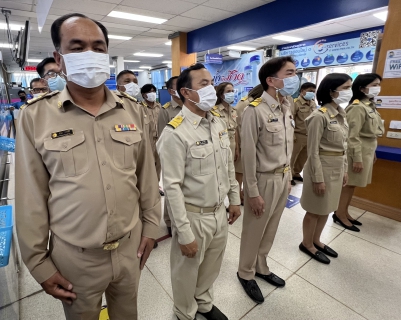 ไฟล์แนบ การประปาส่วนภูมิภาคสาขาขอนแก่น (พ) จัดพิธีถวายสัตย์ปฏิญาณเพื่อเป็นข้าราชการที่ดีและพลังของแผ่นดิน