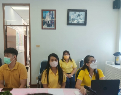 ไฟล์แนบ กปภ.สาขาภูเก็ต จัดกิจกรรมสนทนายามเช้า (Morning Talk) ครั้งที่ 10/2565 ประจำเดือนกรกฎาคม 2565 