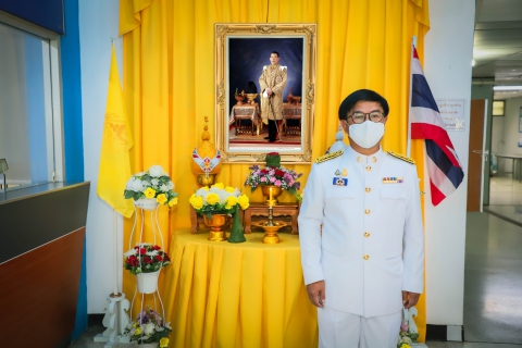 ไฟล์แนบ การประปาส่วนภูมิภาคเขต 2 จัดพิธีถวายสัตย์ปฏิญาณเพื่อเป็นข้าราชการที่ดีและพลังของแผ่นดิน
