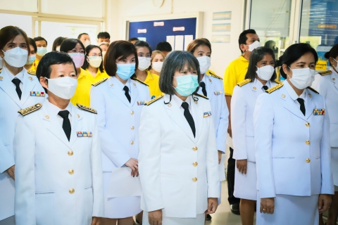 ไฟล์แนบ การประปาส่วนภูมิภาคเขต 2 จัดพิธีถวายสัตย์ปฏิญาณเพื่อเป็นข้าราชการที่ดีและพลังของแผ่นดิน