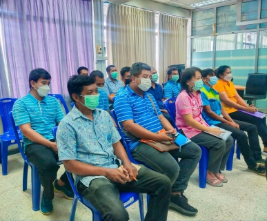 ไฟล์แนบ การประปาส่วนภูมิภาคสาขาทุ่งสง จัดกิจกรรมสนทนายามเช้า (Morning Talk) ประจำเดือน กรกฎาคม 2565
