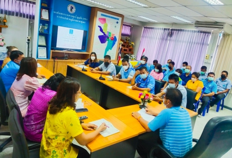 ไฟล์แนบ การประปาส่วนภูมิภาคสาขาทุ่งสง จัดกิจกรรมสนทนายามเช้า (Morning Talk) ประจำเดือน กรกฎาคม 2565