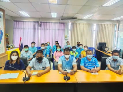 ไฟล์แนบ การประปาส่วนภูมิภาคสาขาทุ่งสง จัดกิจกรรมสนทนายามเช้า (Morning Talk) ประจำเดือน กรกฎาคม 2565