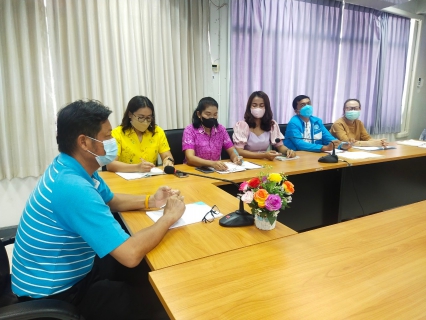 ไฟล์แนบ การประปาส่วนภูมิภาคสาขาทุ่งสง จัดกิจกรรมสนทนายามเช้า (Morning Talk) ประจำเดือน กรกฎาคม 2565