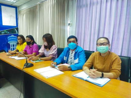 ไฟล์แนบ การประปาส่วนภูมิภาคสาขาทุ่งสง จัดกิจกรรมสนทนายามเช้า (Morning Talk) ประจำเดือน กรกฎาคม 2565
