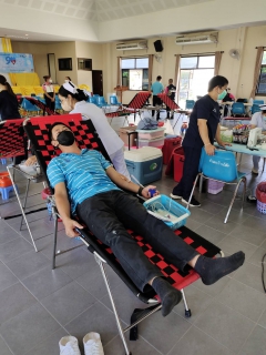 ไฟล์แนบ กปภ.สาขาบ้านโฮ่ง ร่วมกิจกรรมการรับบริจาคโลหิตกับเหล่ากาชาดจังหวัดลำพูน ณ หอประชุมที่ว่าการอำเภอบ้านโฮ่ง (หลังใหม่) จังหวัดลำพูน