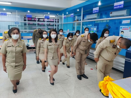 ไฟล์แนบ กปภ.สาขาสมุทรสาคร จัดกิจกรรมเฉลิมพระเกียรติพระบาทสมเด็จพระเจ้าอยู่หัว  เนื่องในโอกาสวันเฉลิมพระชนมพรรษา 28 กรกฎาคม 2565