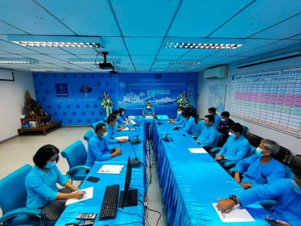 ไฟล์แนบ กปภ.สาขาสมุทรสาคร จัดกิจกรรมสนทนายามเช้า Morning Talk ประจำเดือนกรกฎาคม 2565