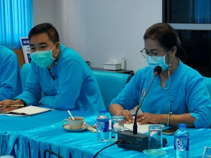 ไฟล์แนบ กปภ.สาขาสมุทรสาคร จัดกิจกรรมสนทนายามเช้า Morning Talk ประจำเดือนกรกฎาคม 2565