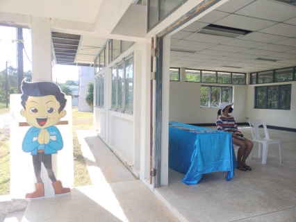 ไฟล์แนบ การประปาส่วนภูมิภาคสาขาตะกั่วป่า ให้บริการรับชำระค่าน้ำ และรับคำขอติดตั้งประปานอกสถานที่