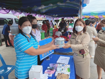 ไฟล์แนบ กปภ.สาขากุยบุรี เข้าร่วมกิจกรรมโครงการจังหวัดเคลื่อนที่ ประจวบคีรีขันธ์ 