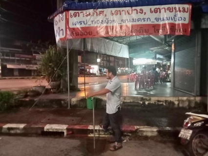 ไฟล์แนบ  การประปาส่วนภูมิภาคสาขากระบี่ ดำเนินงานตามแผนบริหารจัดการน้ำสูญเสีย ลงพื้นที่ ทำ Step Test ค้นหาท่อแตกรั่ว ลดการเกิดน้ำสูญเสีย 