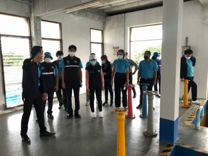 ไฟล์แนบ ตรวจประเมิน Water is Life ณ โรงกรองน้ำแม่ข่ายนิเวศรัตน์ กปภ.สาขาชัยภูมิ