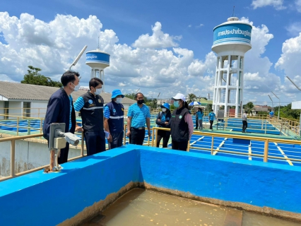 ไฟล์แนบ ตรวจประเมิน Water is Life ณ โรงกรองน้ำแม่ข่ายนิเวศรัตน์ กปภ.สาขาชัยภูมิ