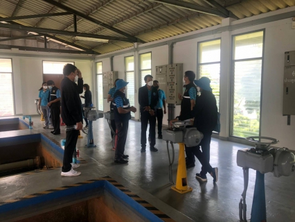 ไฟล์แนบ ตรวจประเมิน Water is Life ณ โรงกรองน้ำแม่ข่ายนิเวศรัตน์ กปภ.สาขาชัยภูมิ