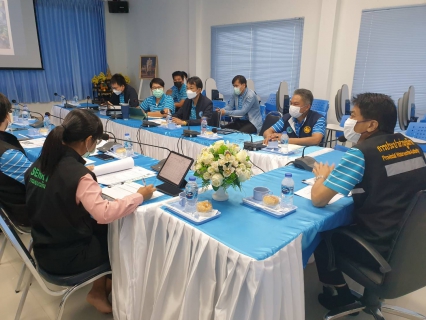 ไฟล์แนบ ตรวจประเมิน Water is Life ณ โรงกรองน้ำแม่ข่ายนิเวศรัตน์ กปภ.สาขาชัยภูมิ