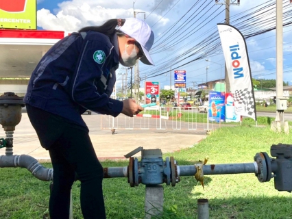ไฟล์แนบ การประปาส่วนภูมิภาคสาขากระบี่ ดำเนินการสุ่มการอ่านมาตรวัดน้ำ ผ่านระบบระบบแผนที่และการสุ่มอ่านมาตร ( Map and meter random check ) ประจำเดือน กรกฎาคม 2565