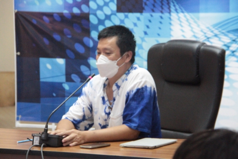 ไฟล์แนบ กปภ.ข.9 เข้ารับฟังอบรมโครงการให้คำปรึกษาเรื่อง การบริหารจัดการทางด้านเทคโนโลยีสารสนเทศ