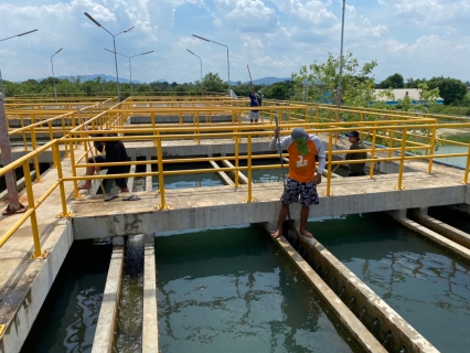ไฟล์แนบ กปภ.สาขาท่ามะกา ดำเนินการล้างถังตกตะกอน ตามแนวทางการดำเนินการโครงการจัดการน้ำสะอาด (WSP) ประจำเดือนกรกฎาคม 2565 วันที่ 25 และ 26 กรกฎาคม 2565