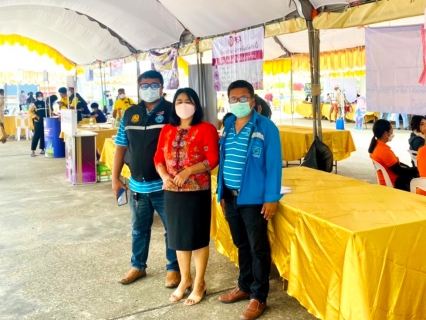 ไฟล์แนบ การประปาส่วนภูมิภาคสาขากระบี่ ร่วมประชุมและเสนอแนะแนวทางแก้ไขปัญหาความต้องการเข้าถึงบริการภาครัฐของประชาชน ในโครงการจังหวัดกระบี่เคลื่อนที่ ประจำปี 2565