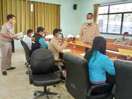ไฟล์แนบ การประปาส่วนภูมิภาคสาขากระบี่ ร่วมประชุมและเสนอแนะแนวทางแก้ไขปัญหาความต้องการเข้าถึงบริการภาครัฐของประชาชน ในโครงการจังหวัดกระบี่เคลื่อนที่ ประจำปี 2565