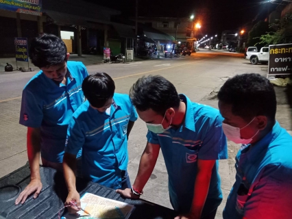 ไฟล์แนบ ผจก.สั่งลุย!! ทีมบริการเดินหน้าลดน้ำสูญเสียเชิงรุก พร้อมเชิญชวนลูกค้าช่วยรักษาทรัพยากรน้ำ