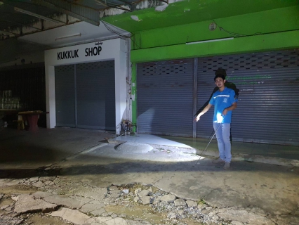 ไฟล์แนบ ผจก.สั่งลุย!! ทีมบริการเดินหน้าลดน้ำสูญเสียเชิงรุก พร้อมเชิญชวนลูกค้าช่วยรักษาทรัพยากรน้ำ