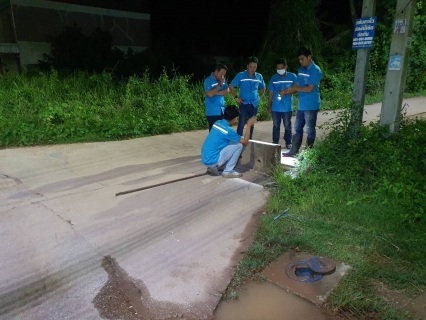 ไฟล์แนบ ผจก.สั่งลุย!! ทีมบริการเดินหน้าลดน้ำสูญเสียเชิงรุก พร้อมเชิญชวนลูกค้าช่วยรักษาทรัพยากรน้ำ