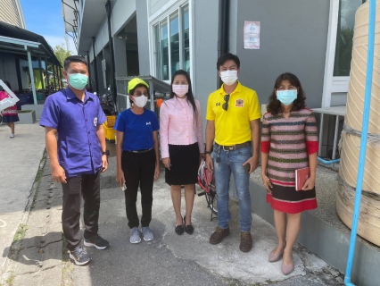 ไฟล์แนบ กปภ.สาขาภูเก็ต  ร่วมกับเจ้าหน้าที่เทศบาลเมืองกะทู้ ลงพื้นที่ตรวจสอบระบบการใช้น้ำประปาของโรงเรียนเทศบาล 2 บ้านกะทู้2