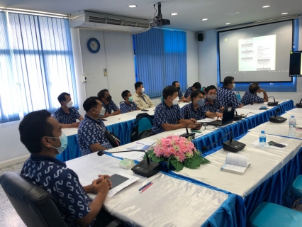 ไฟล์แนบ การประปาส่วนภูมิภาคสาขาประจวบคีรีขันธ์ จัดกิจกรรม โครงการโรงงานสีขาว ประจำปี 2565  